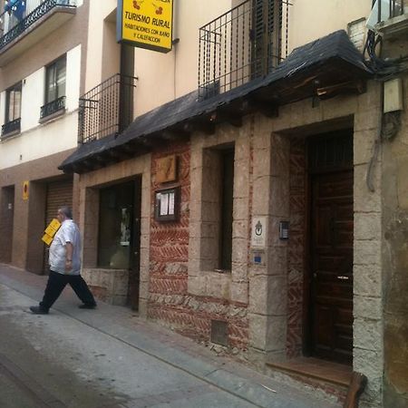 Casa Rufino Hotel Loscorrales Kültér fotó