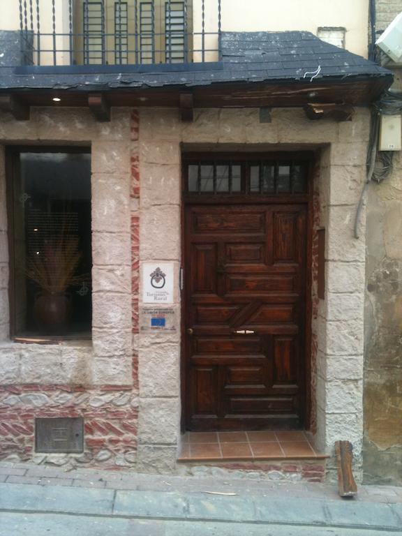 Casa Rufino Hotel Loscorrales Kültér fotó